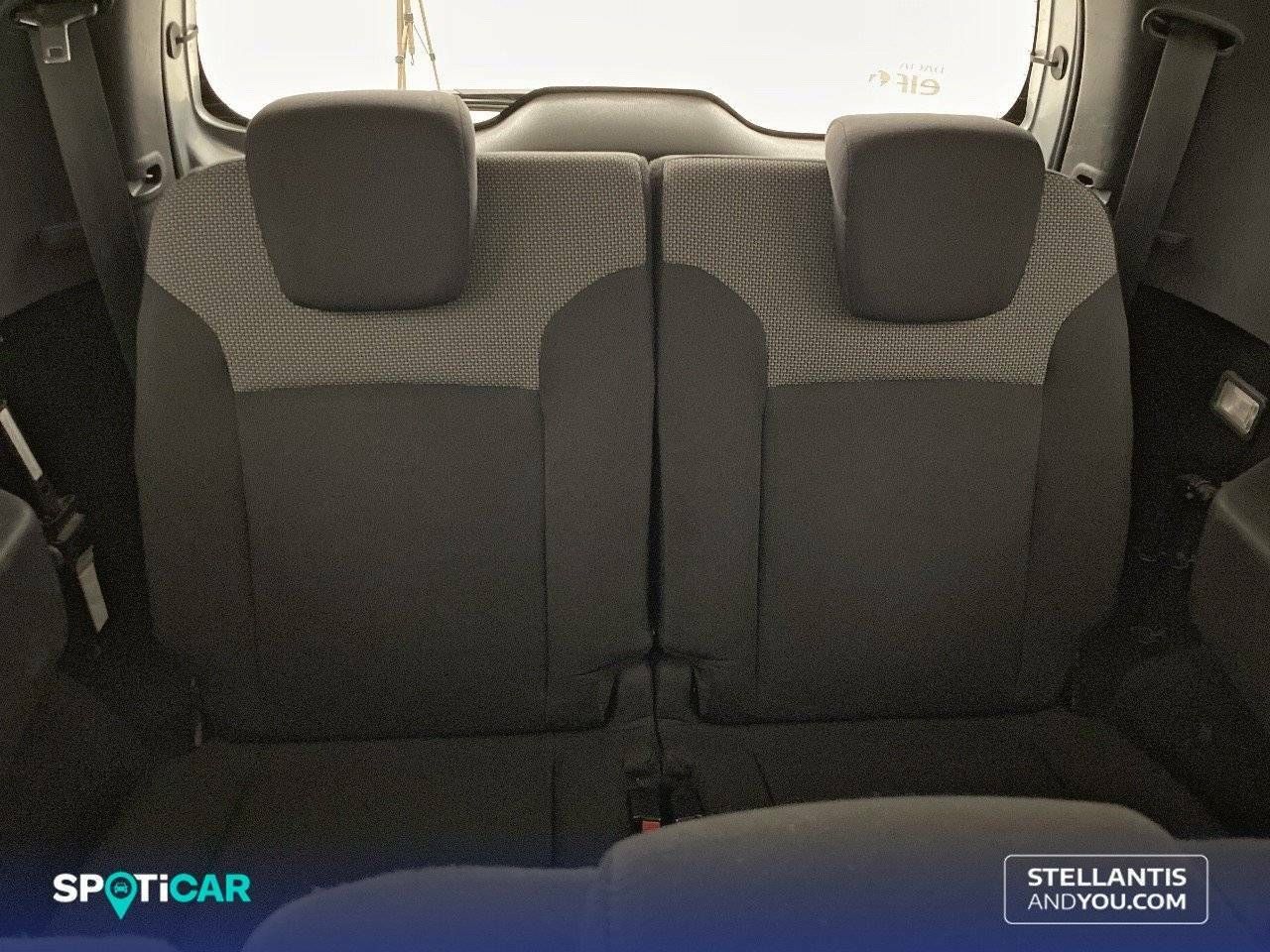 Foto Dacia Lodgy 19