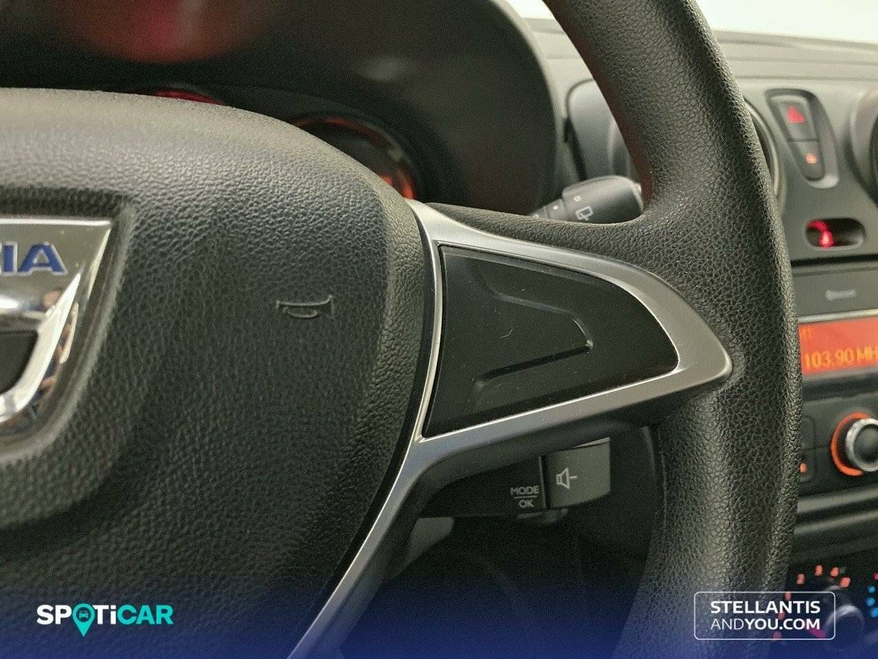 Foto Dacia Lodgy 23