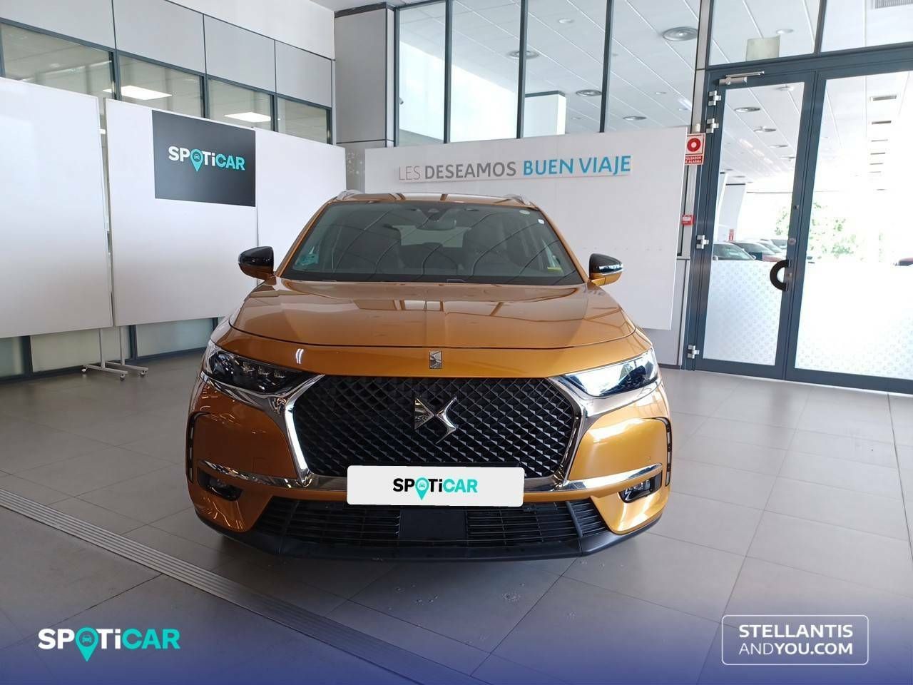 Foto DS Automobiles DS 7 2