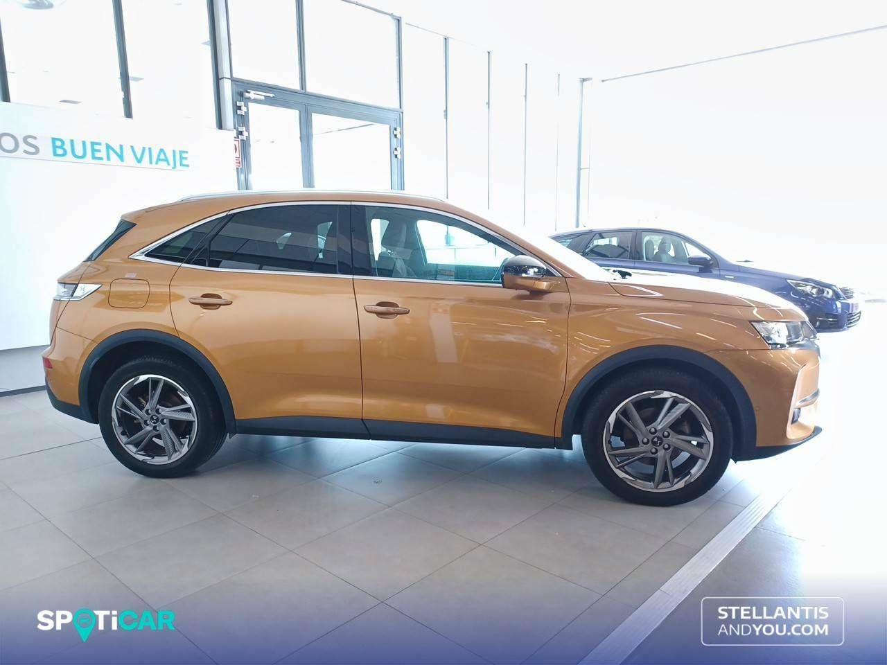 Foto DS Automobiles DS 7 4