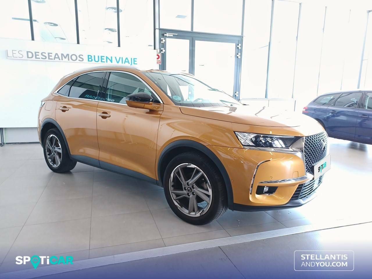 Foto DS Automobiles DS 7 5