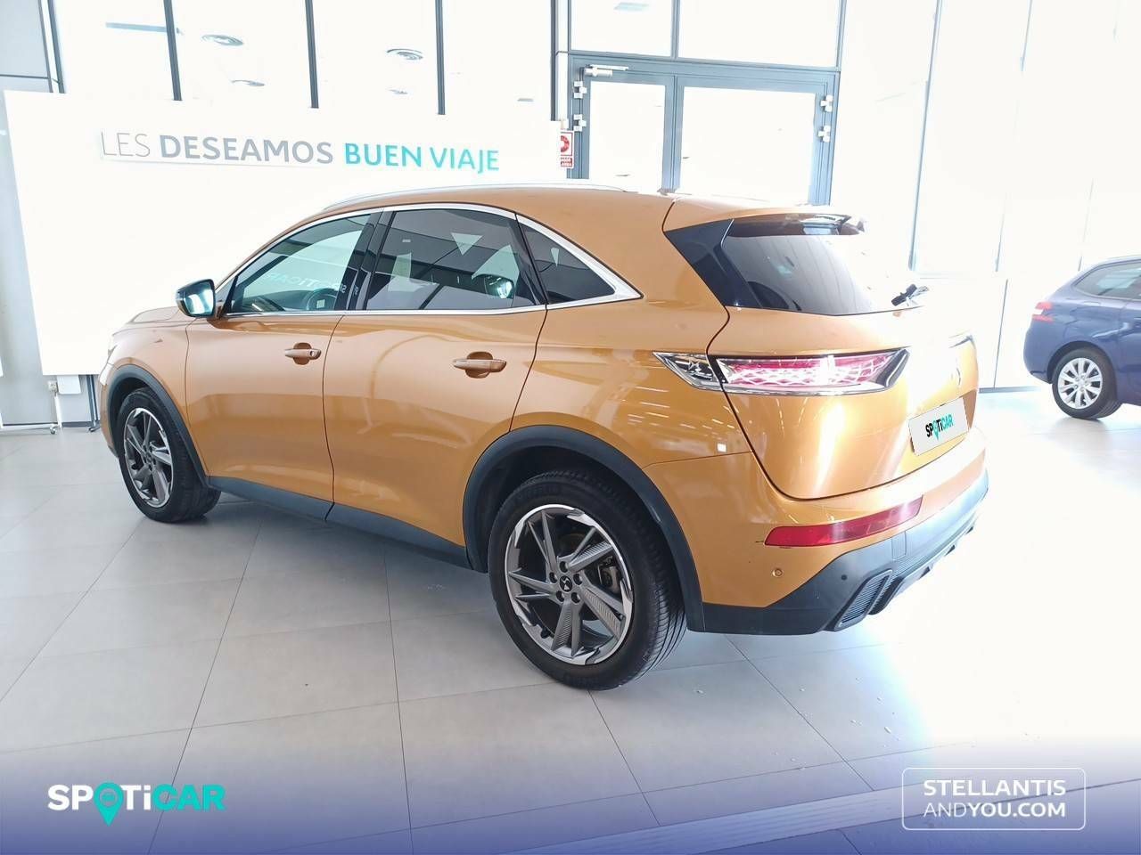 Foto DS Automobiles DS 7 6