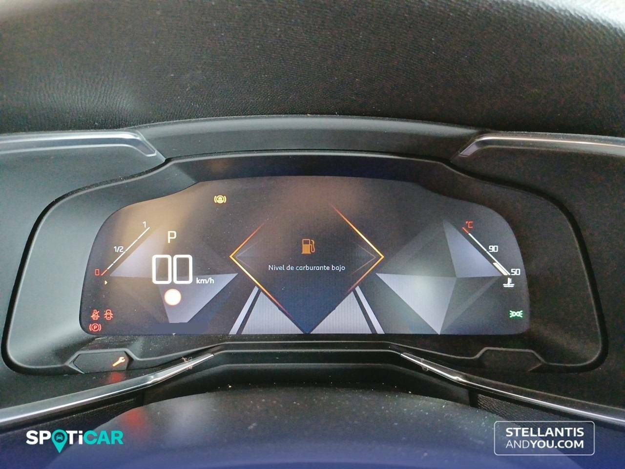 Foto DS Automobiles DS 7 7