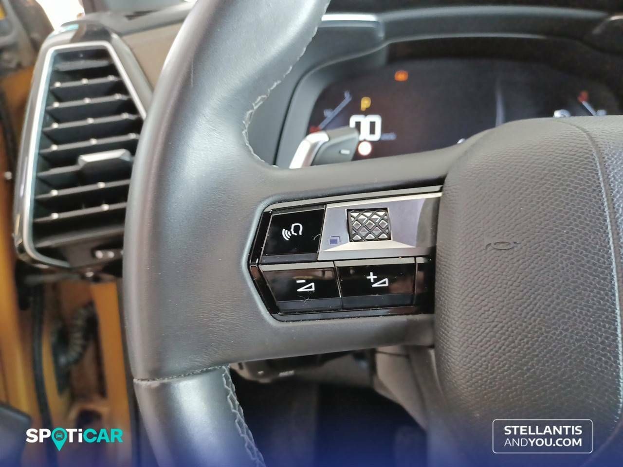 Foto DS Automobiles DS 7 9