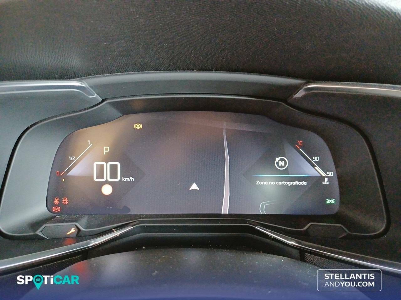 Foto DS Automobiles DS 7 10