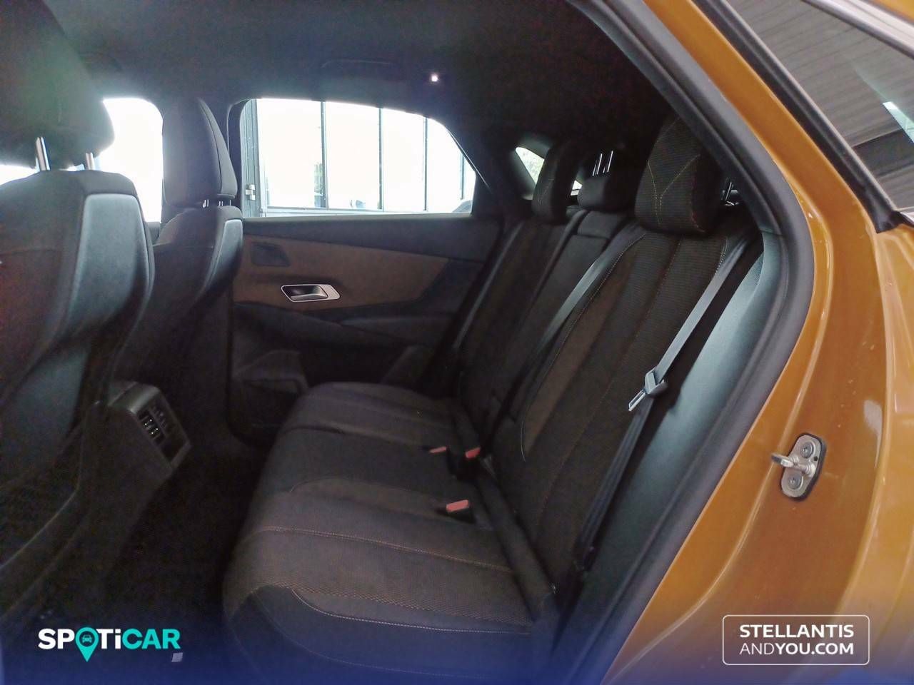 Foto DS Automobiles DS 7 12