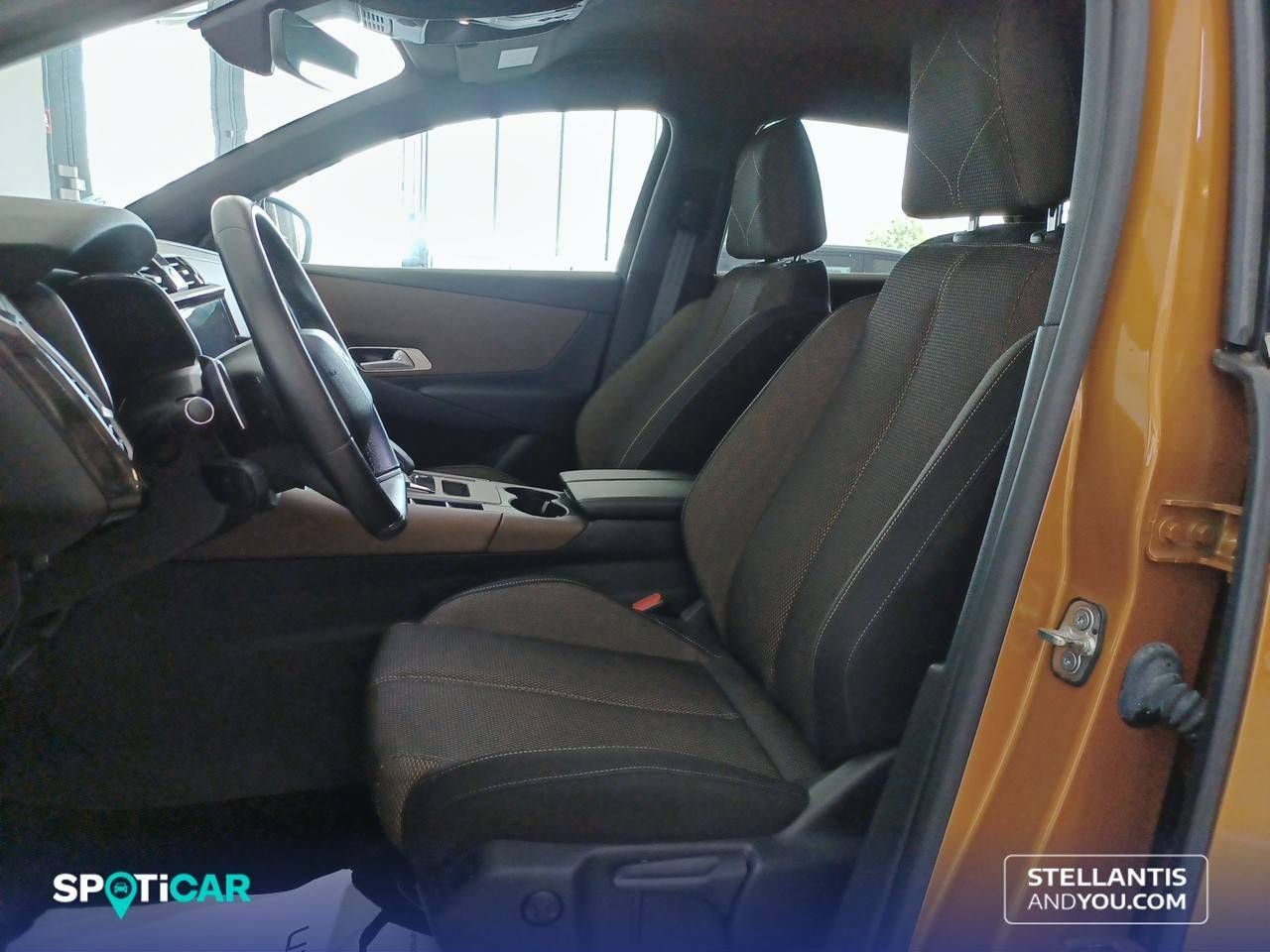 Foto DS Automobiles DS 7 13