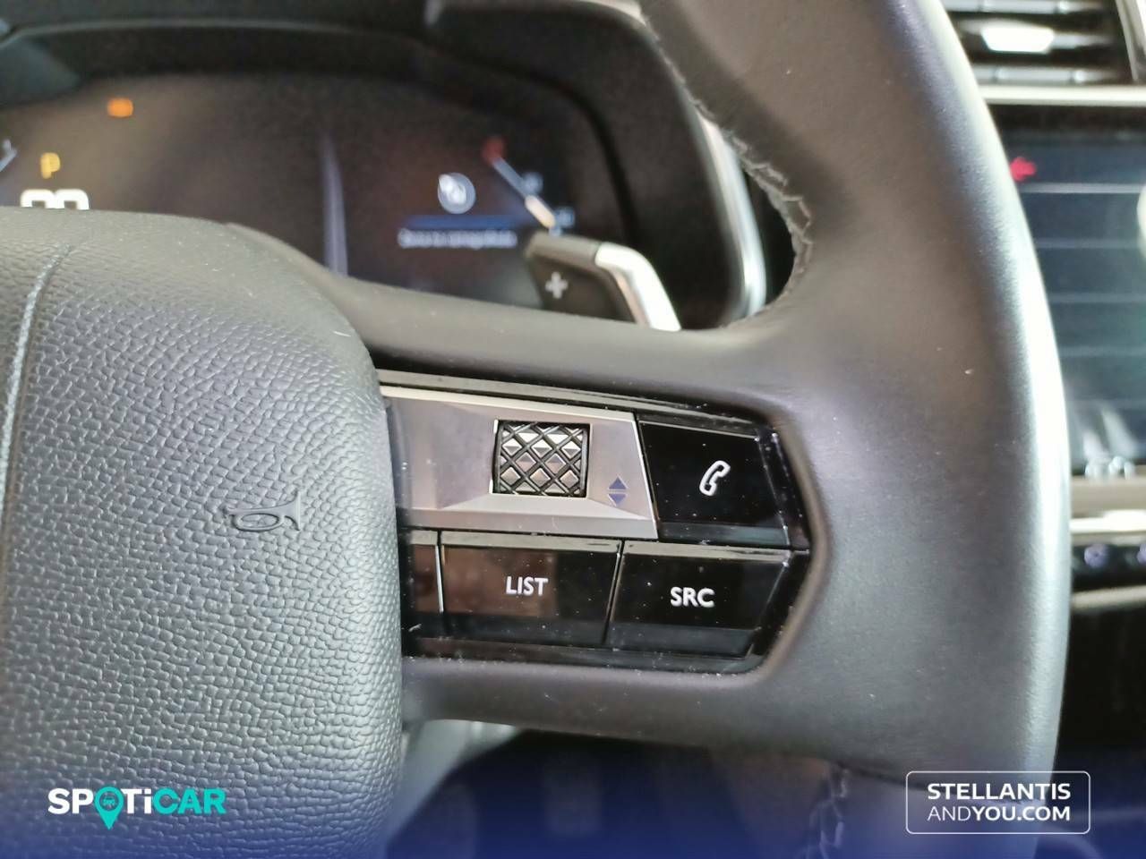 Foto DS Automobiles DS 7 16