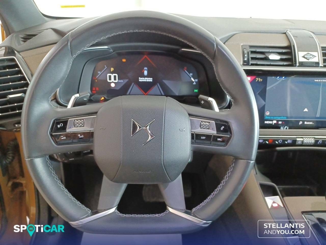Foto DS Automobiles DS 7 17