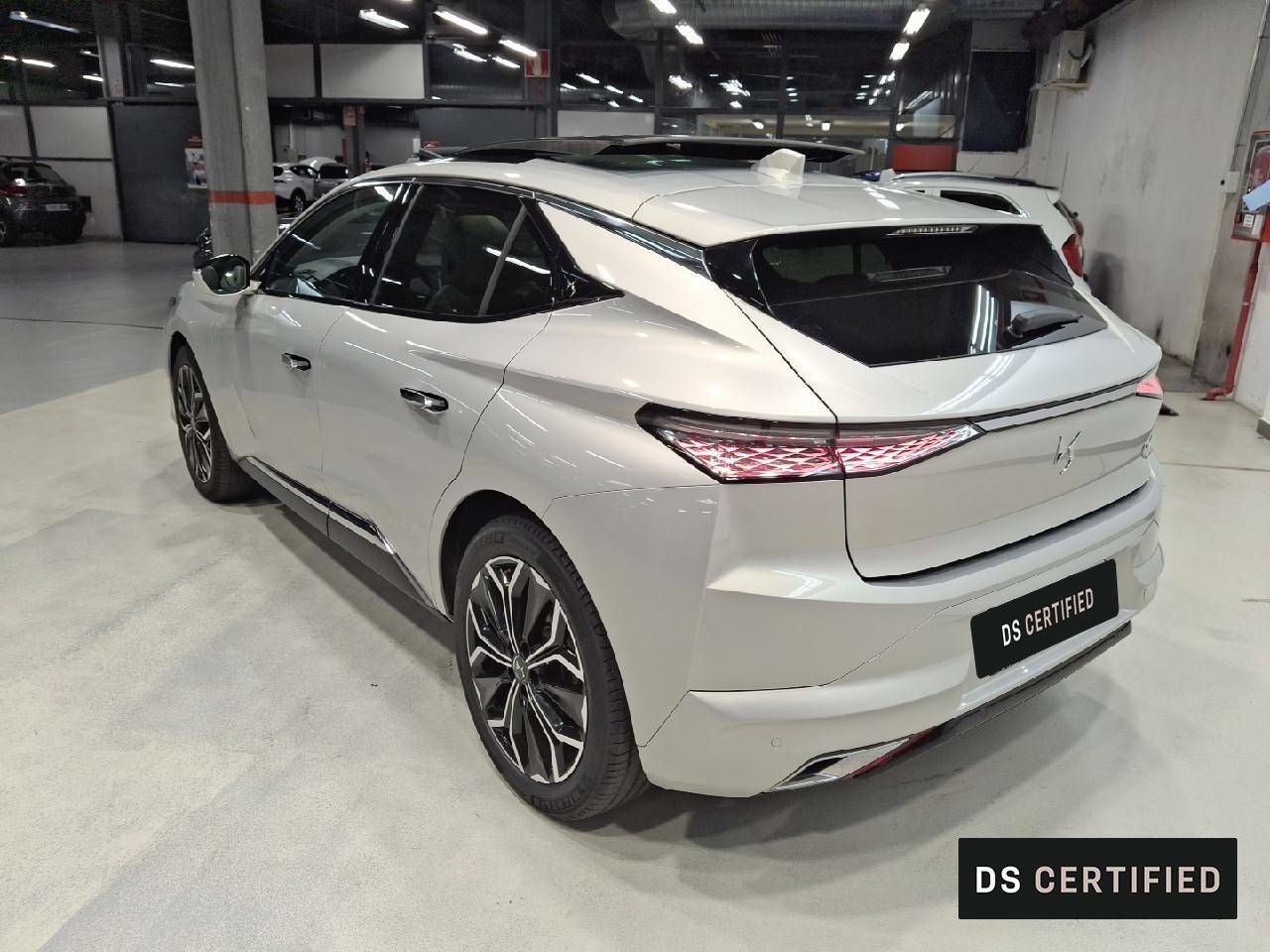 Foto DS Automobiles DS 4 7