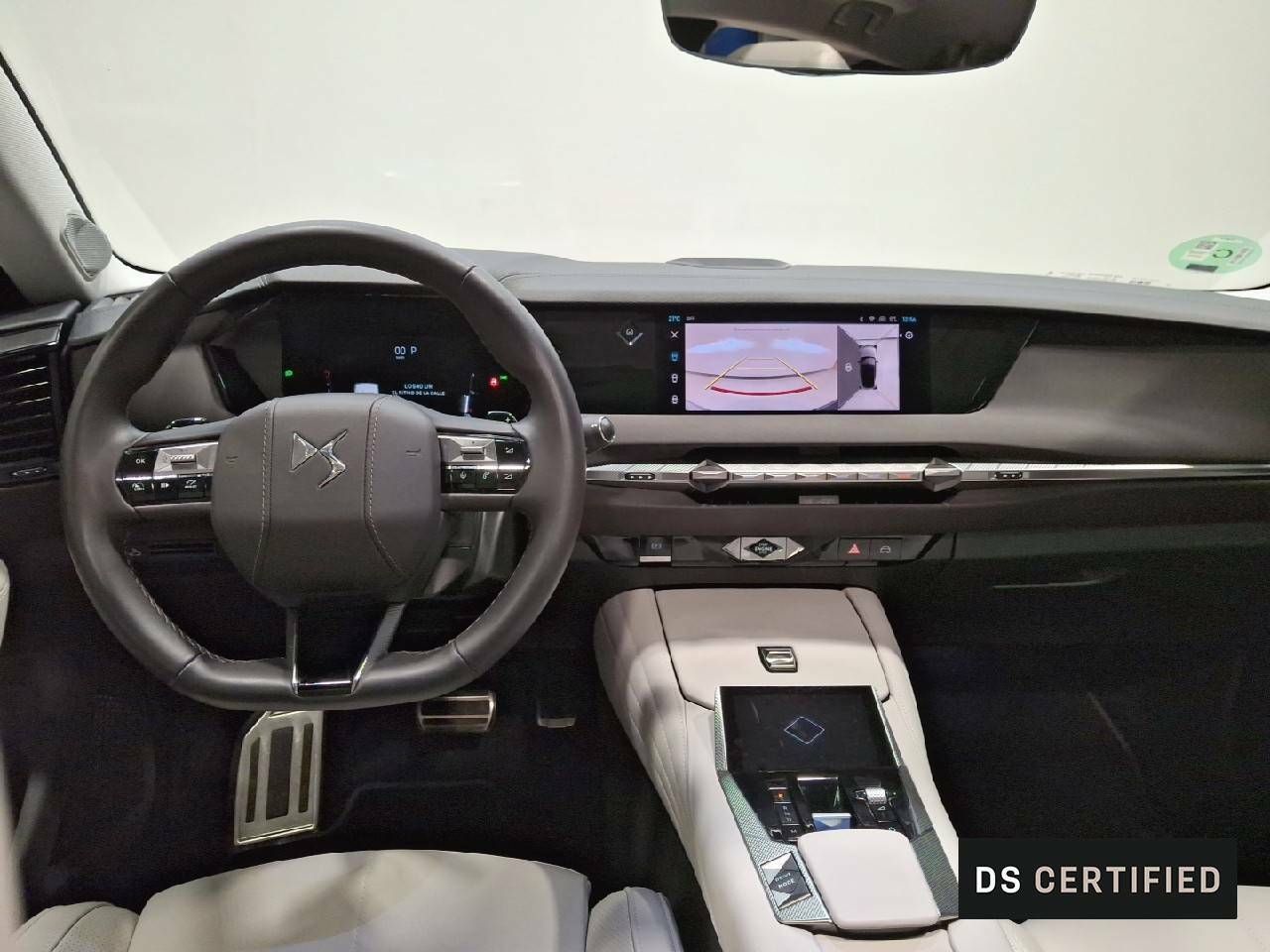 Foto DS Automobiles DS 4 8