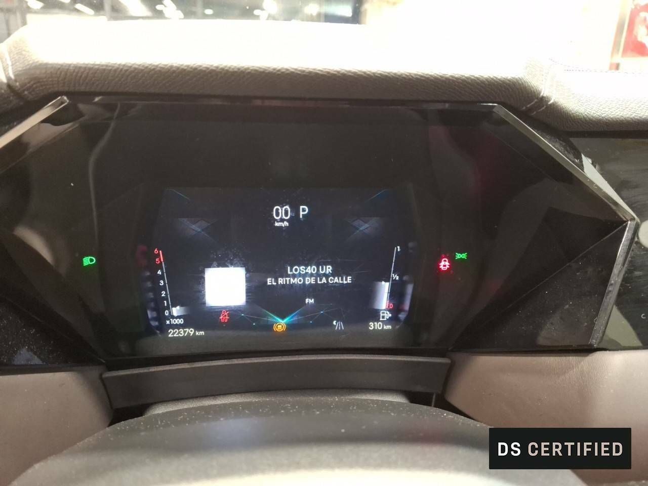 Foto DS Automobiles DS 4 12