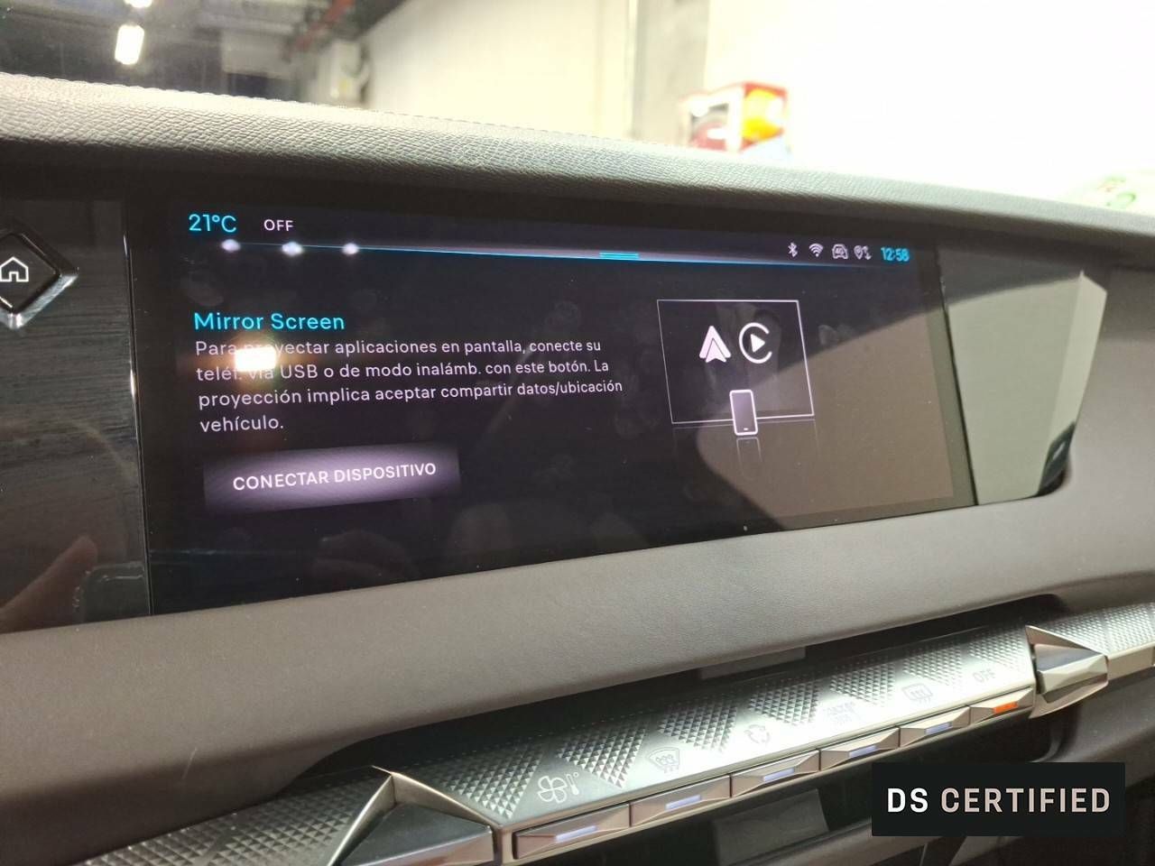 Foto DS Automobiles DS 4 18