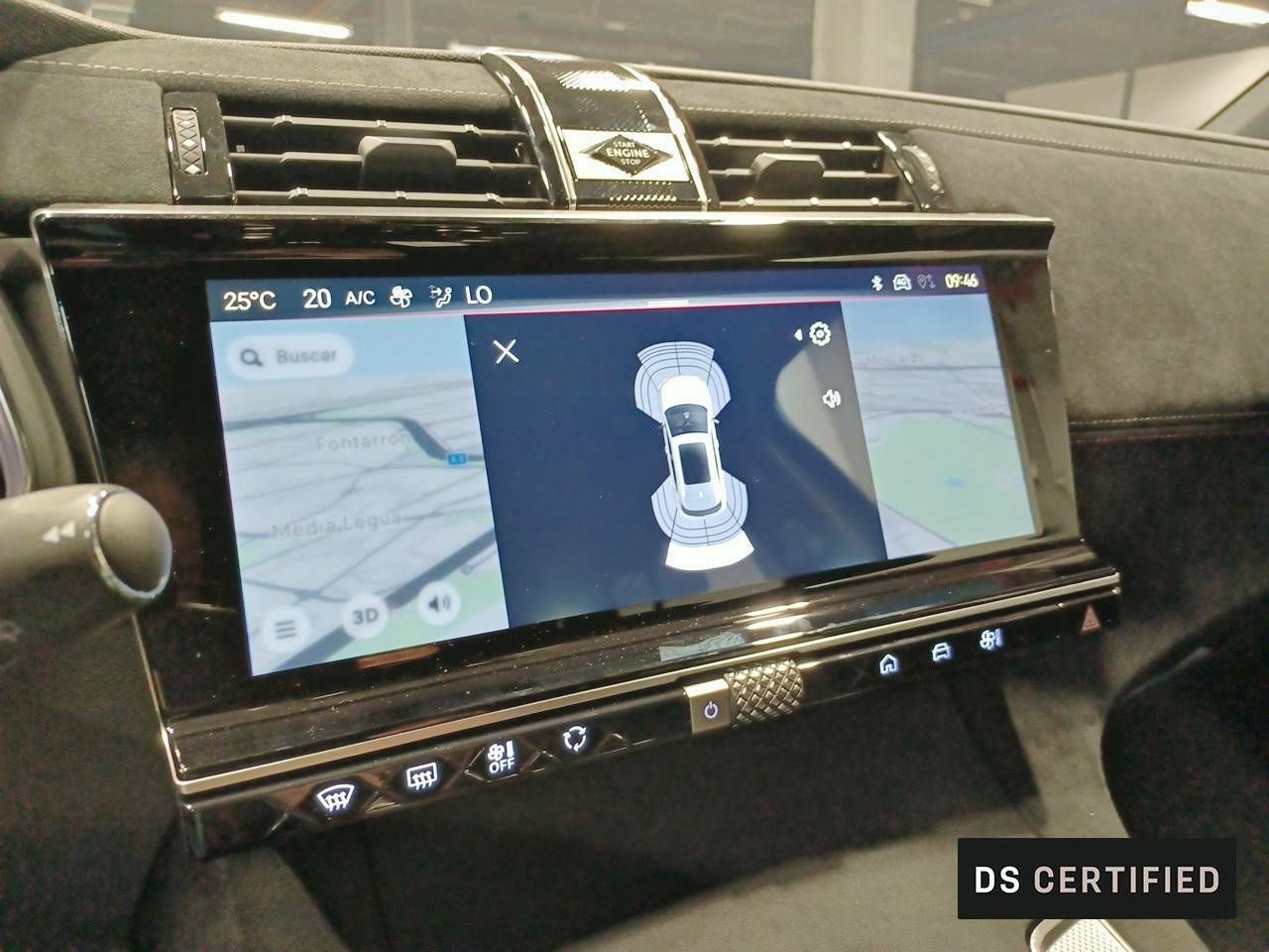 Foto DS Automobiles DS 7 22