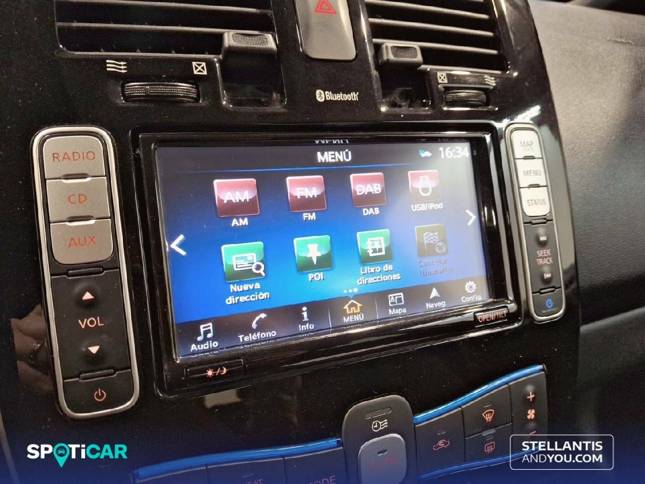 Foto Nissan Leaf 17
