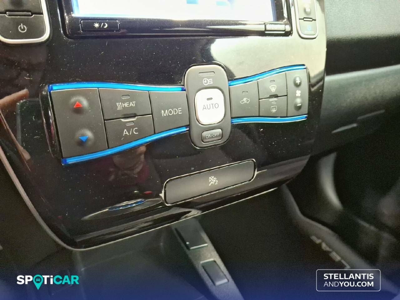 Foto Nissan Leaf 19