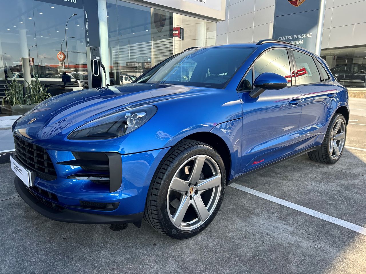 Foto Porsche Macan 1