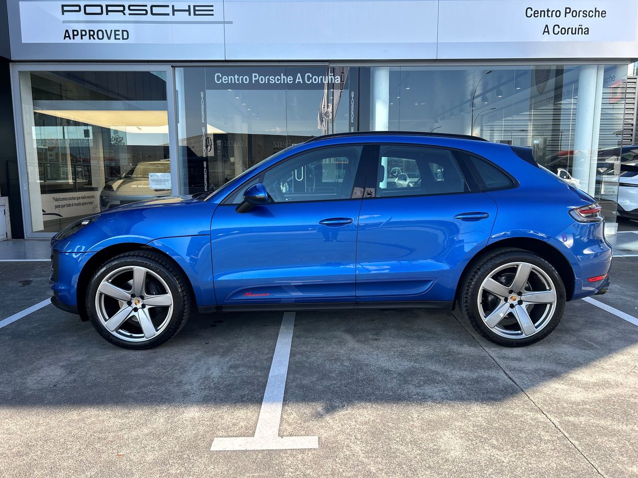 Foto Porsche Macan 2