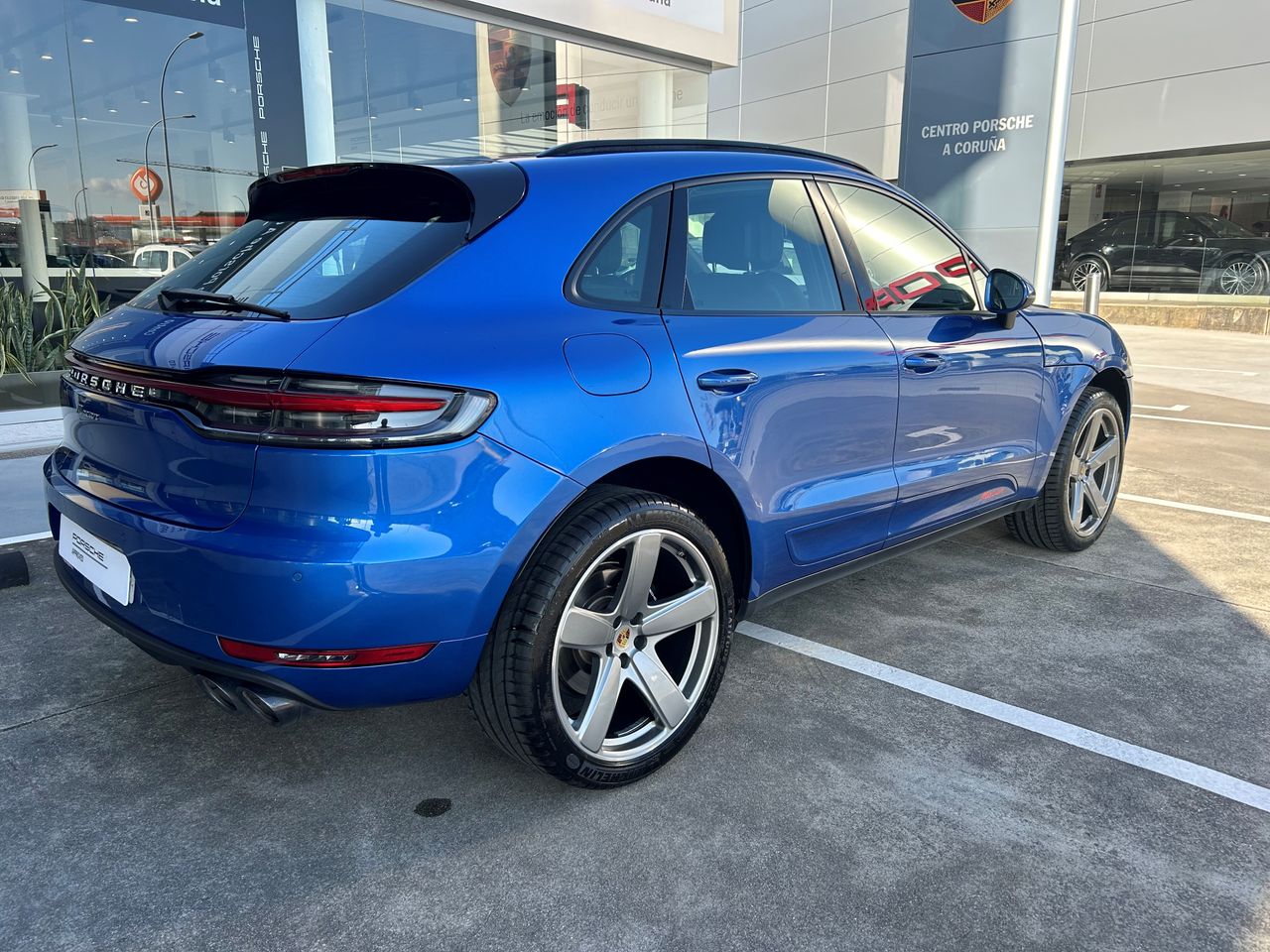 Foto Porsche Macan 5