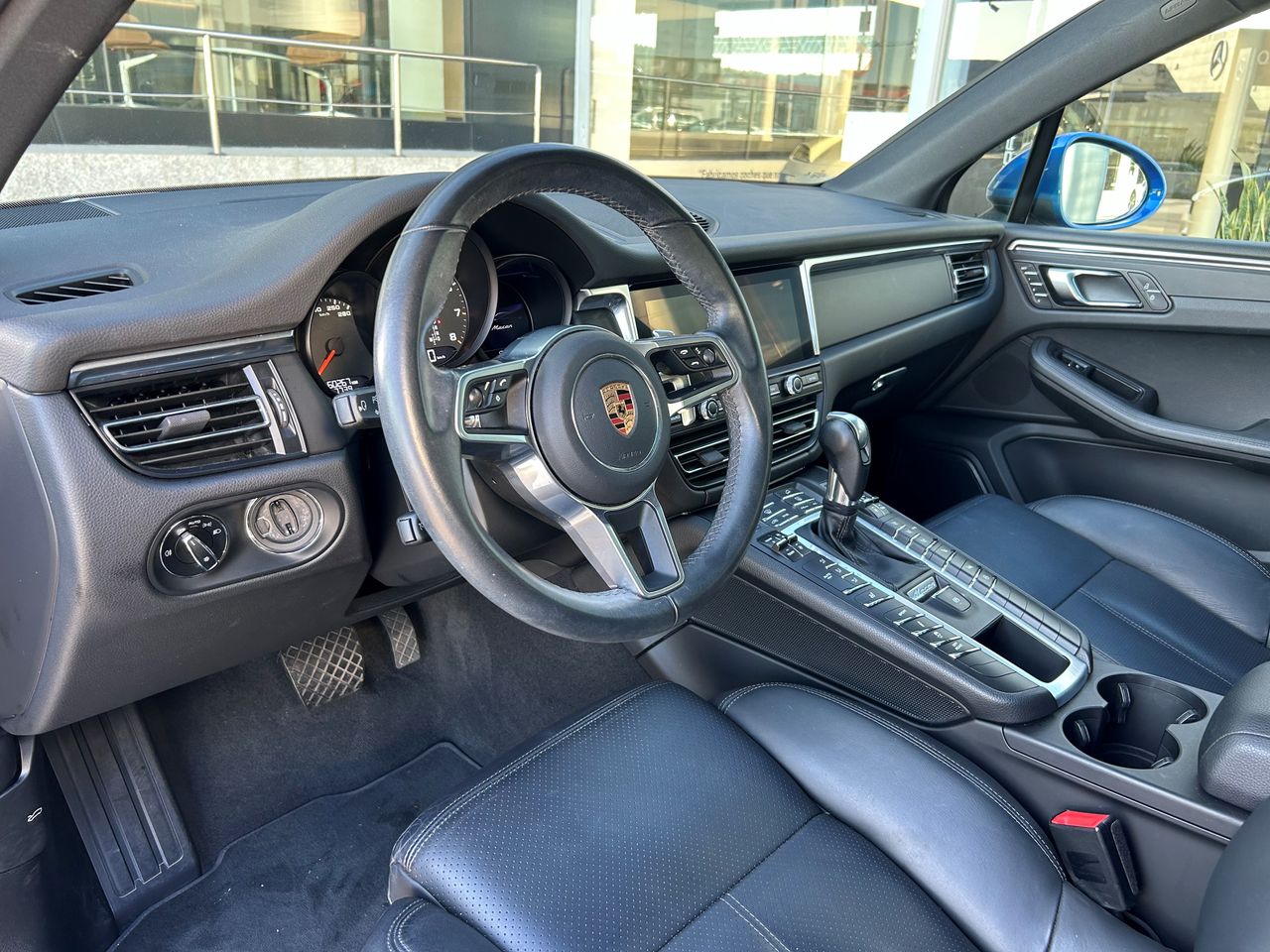 Foto Porsche Macan 7