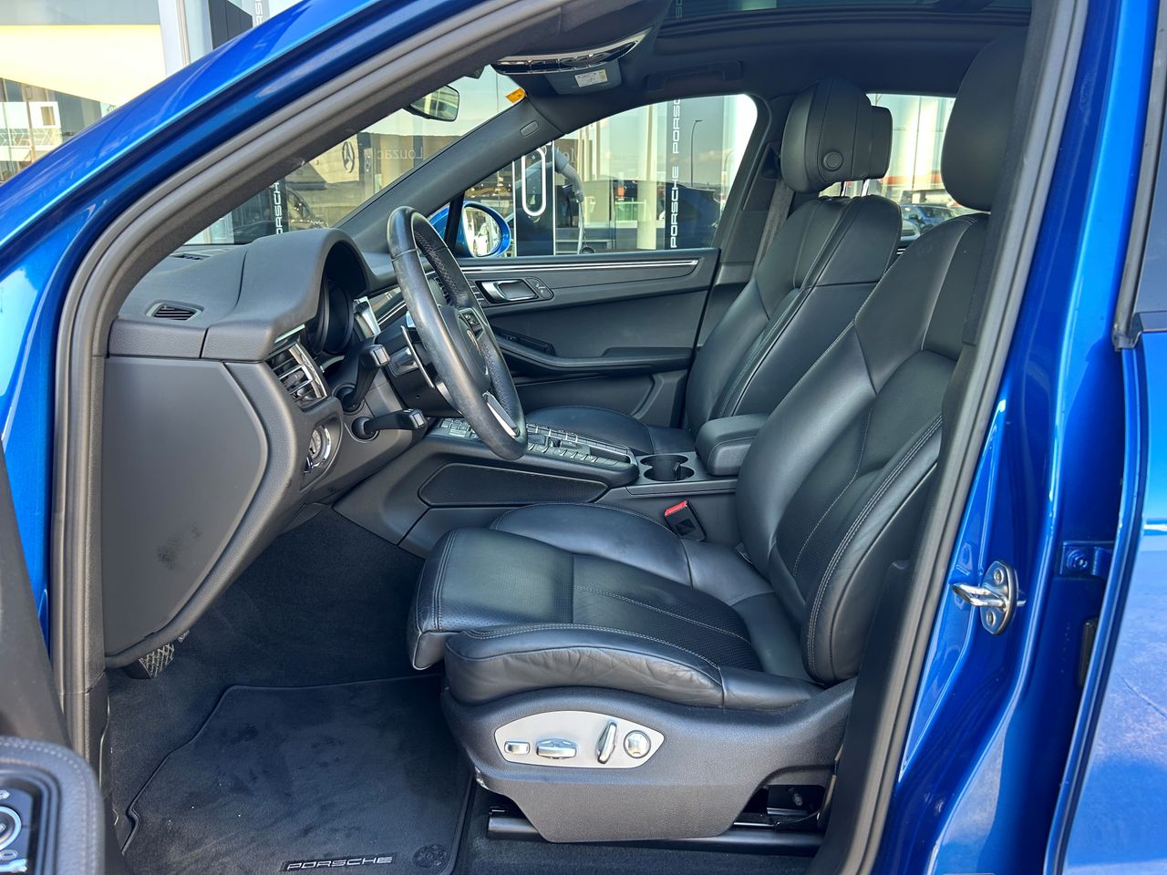 Foto Porsche Macan 8
