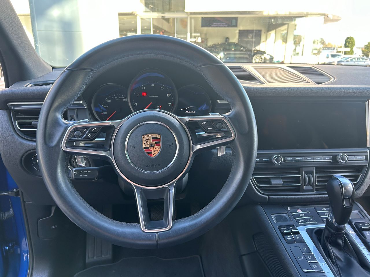 Foto Porsche Macan 19