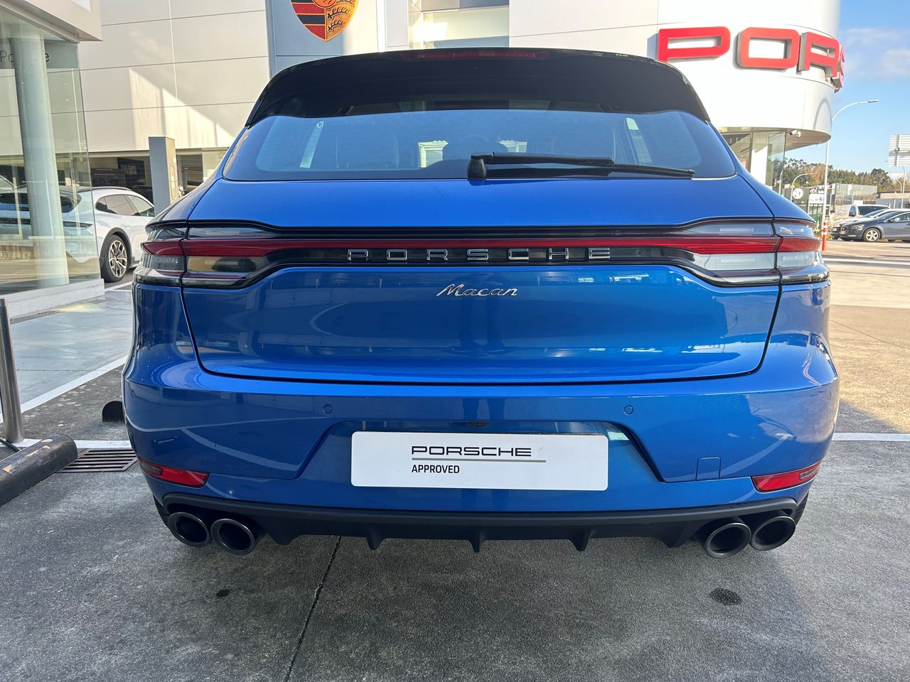 Foto Porsche Macan 27