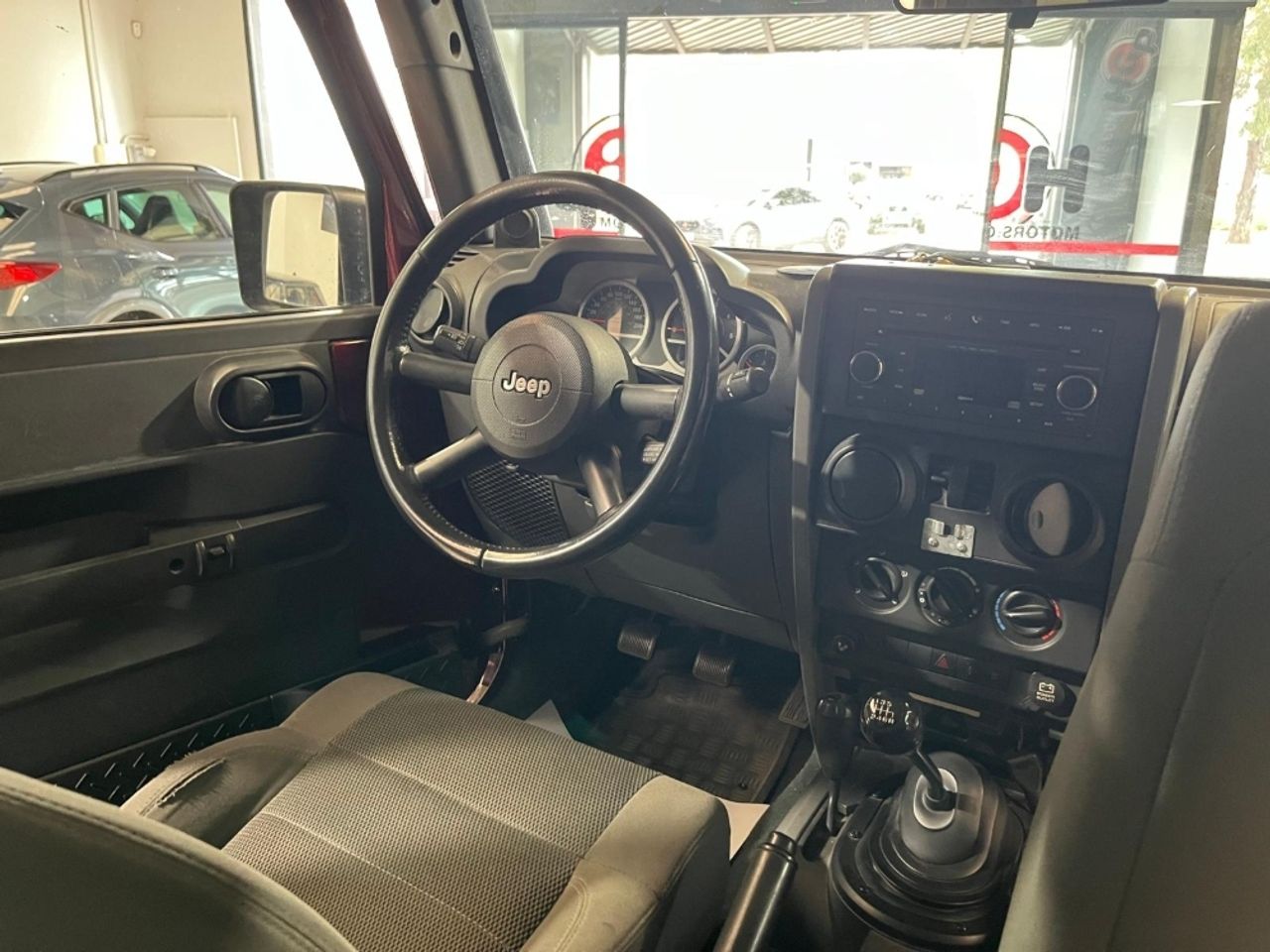 Foto Jeep Wrangler 28