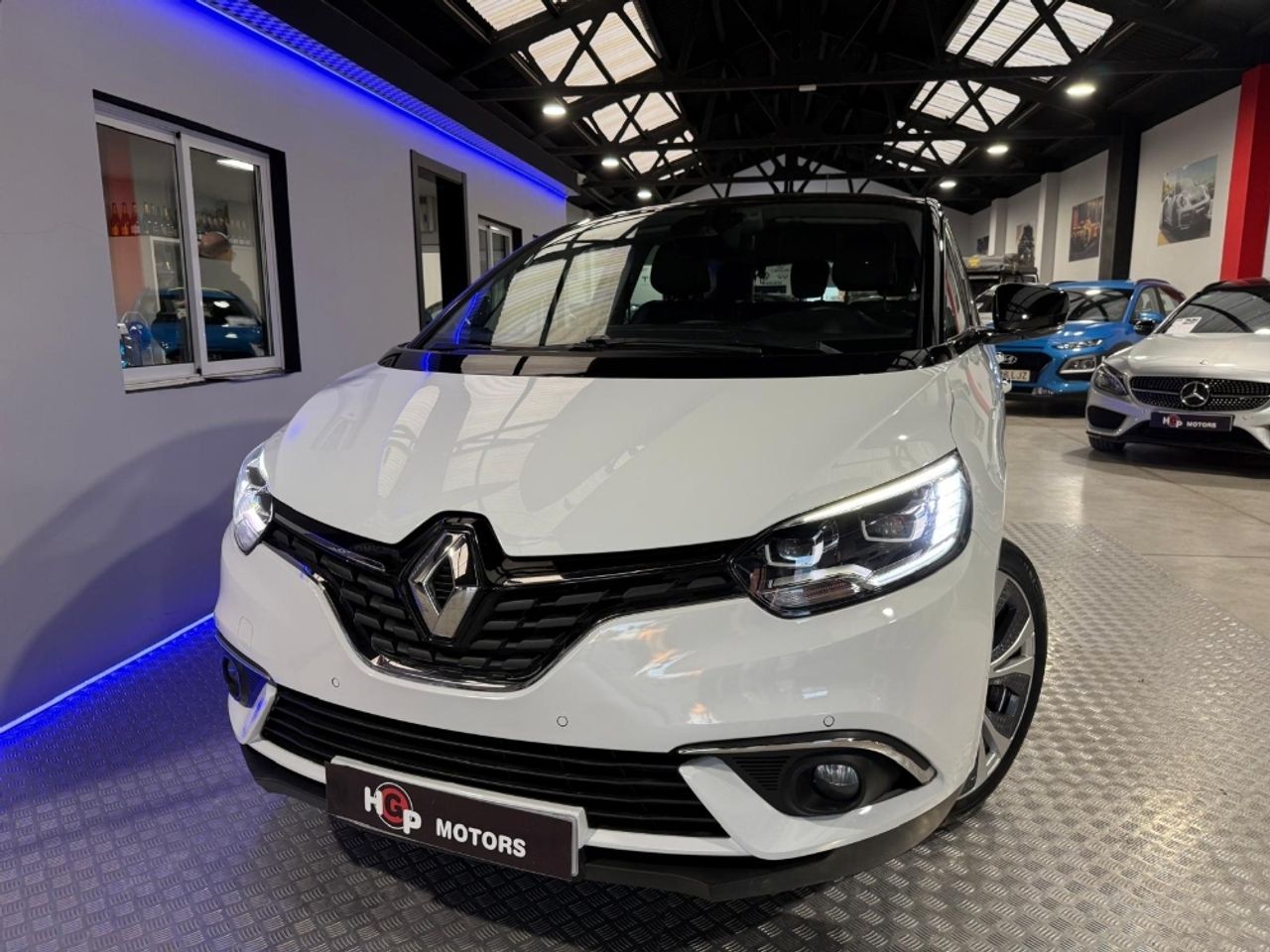 Foto Renault Scénic 3