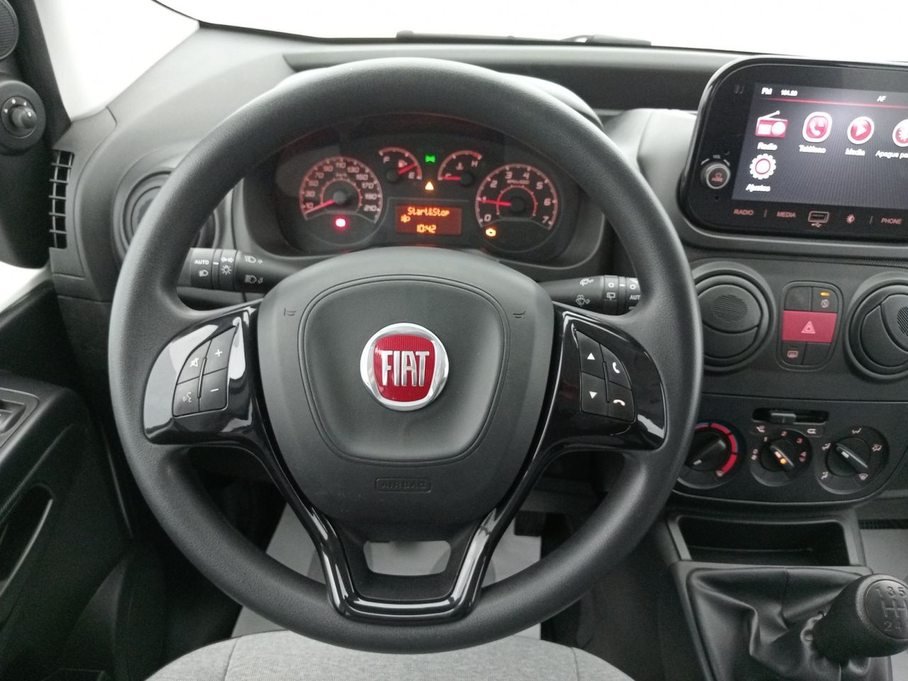 Foto Fiat Fiorino 7