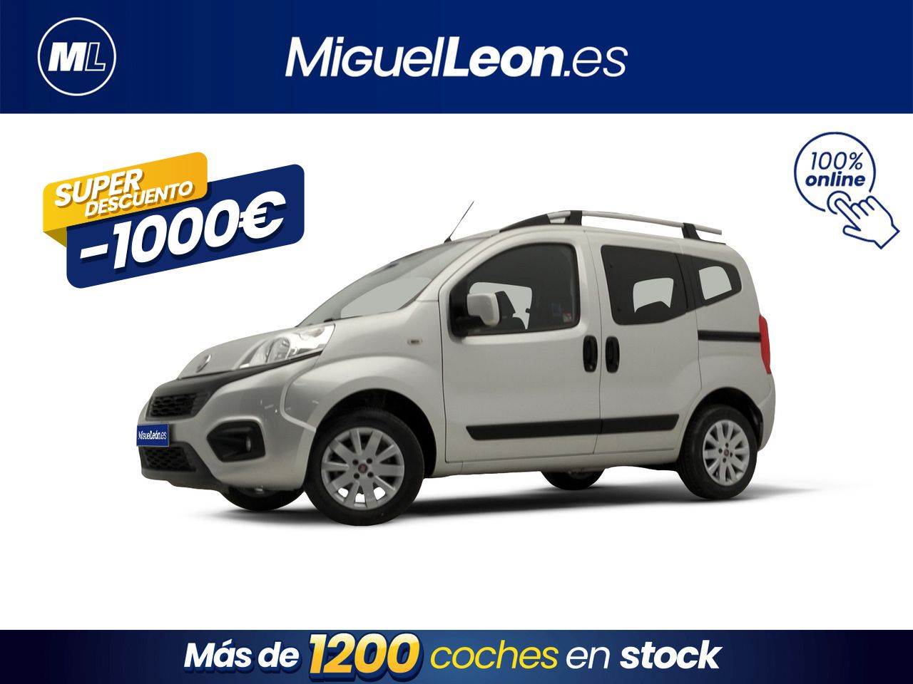 Foto Fiat Qubo 1