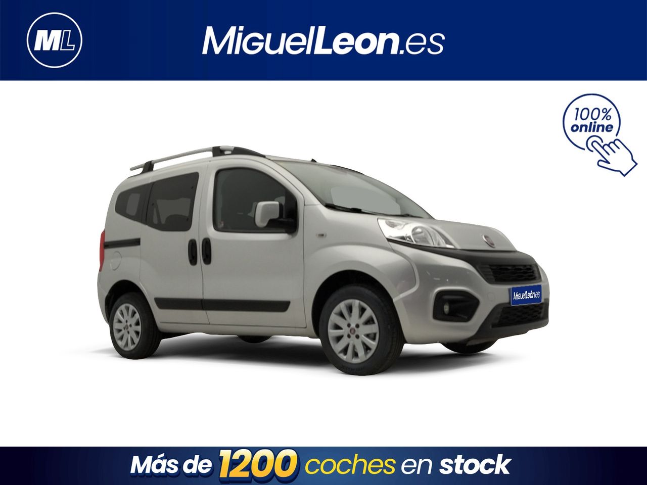Foto Fiat Qubo 3