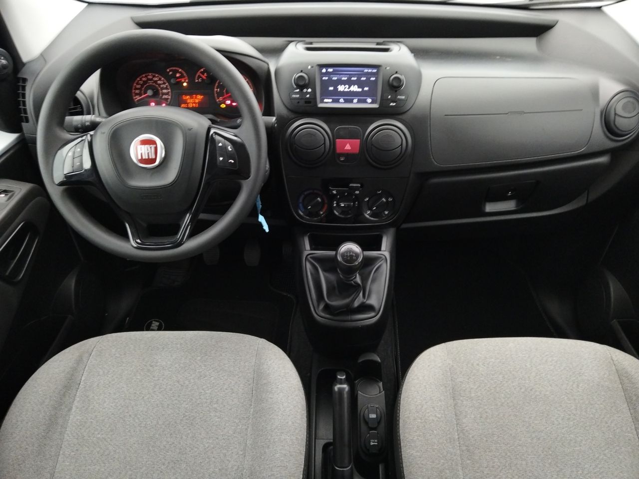 Foto Fiat Qubo 6