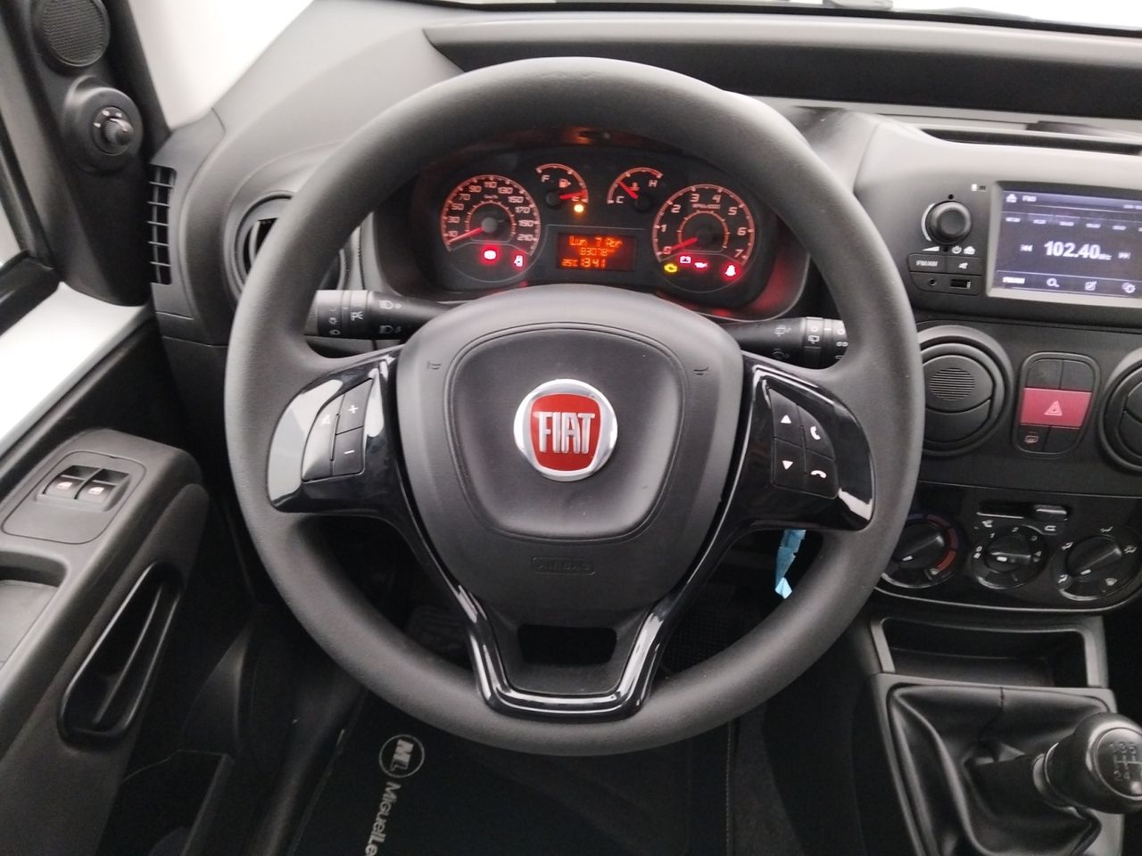 Foto Fiat Qubo 7