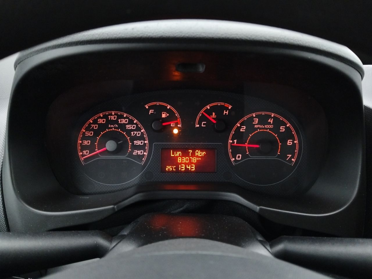 Foto Fiat Qubo 10