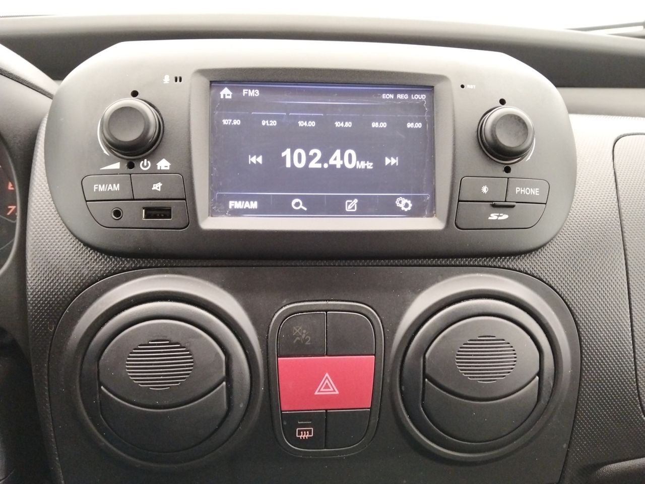 Foto Fiat Qubo 11