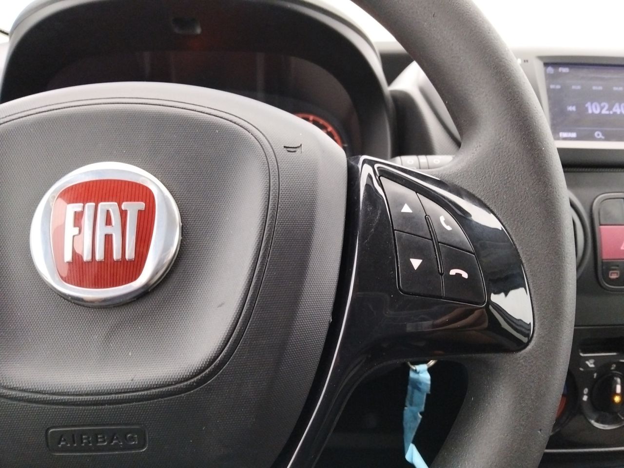 Foto Fiat Qubo 15