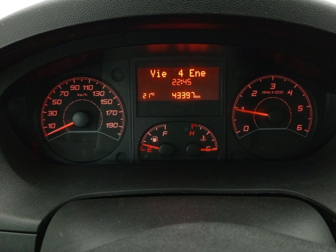 Foto Peugeot Boxer 10