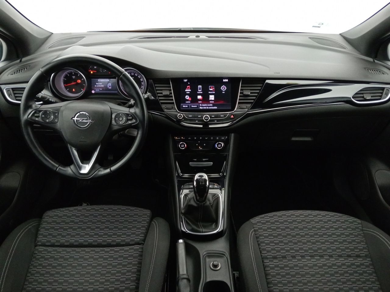 Foto Opel Astra 6