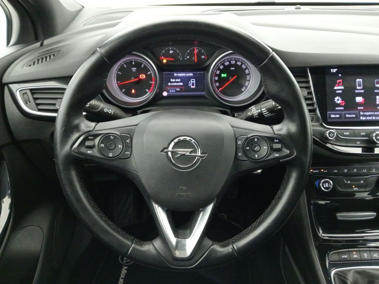 Foto Opel Astra 7