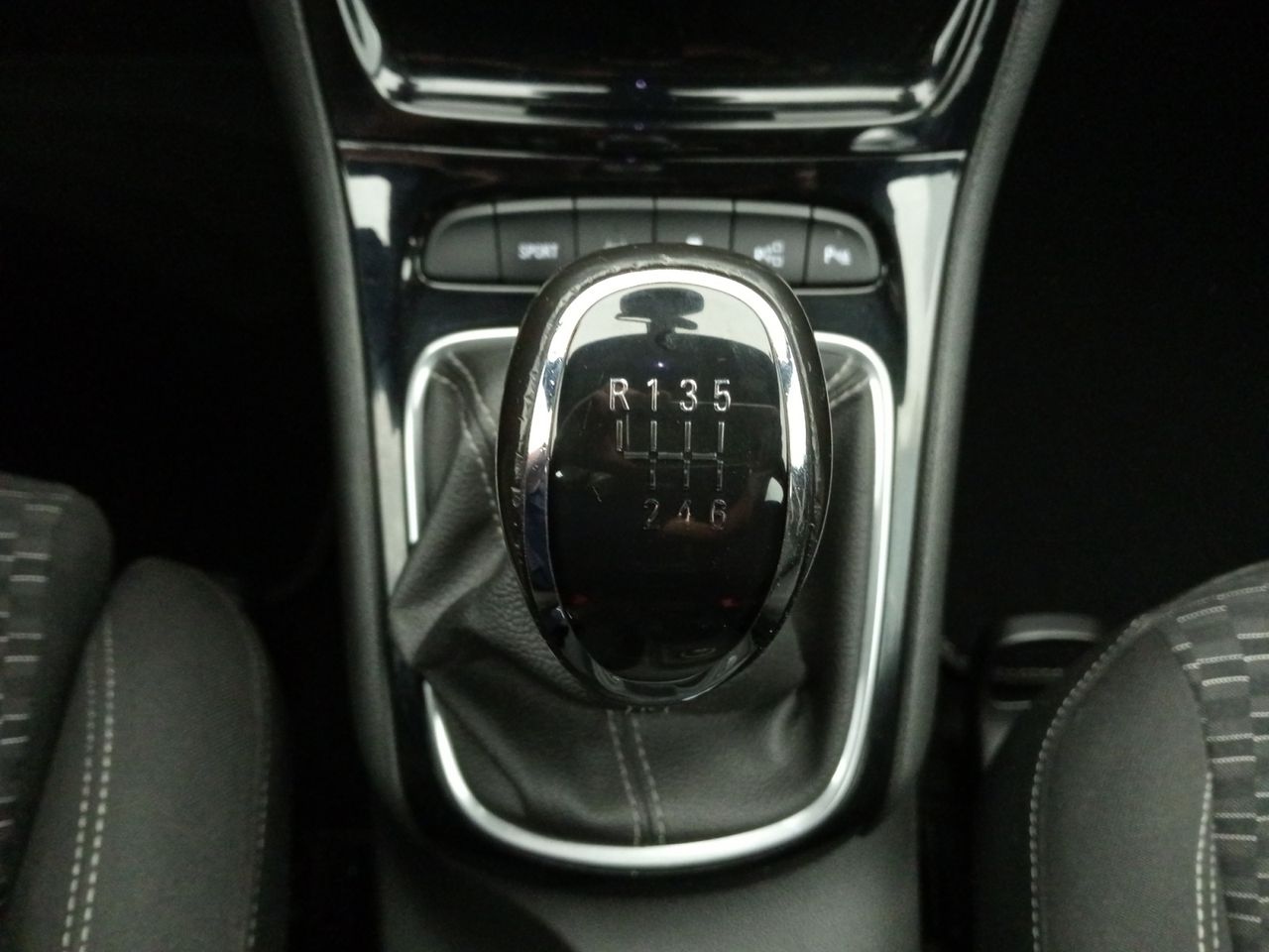 Foto Opel Astra 16