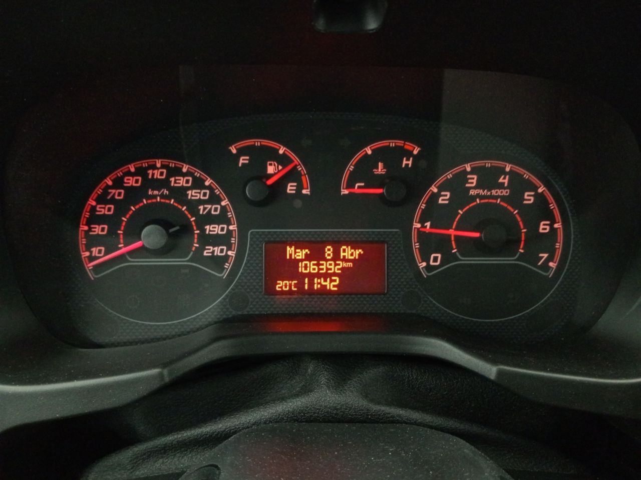 Foto Fiat Fiorino 9