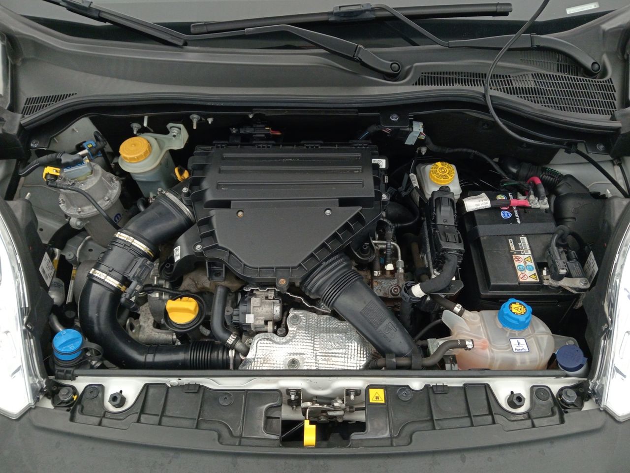 Foto Fiat Fiorino 20