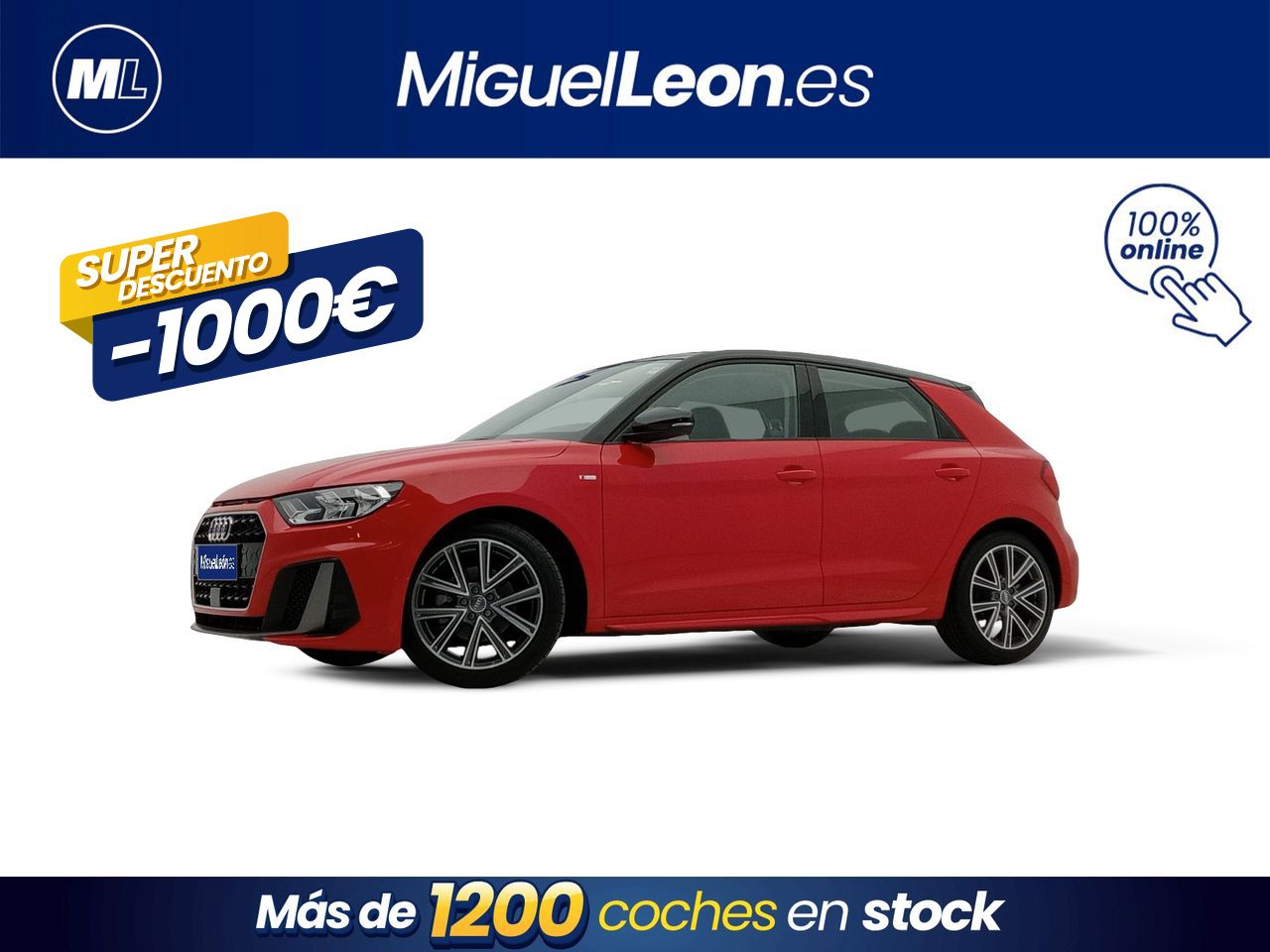 Foto Audi A1 1