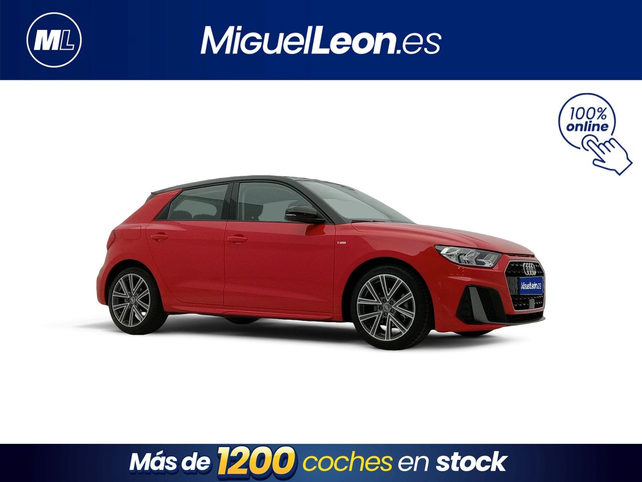 Foto Audi A1 3