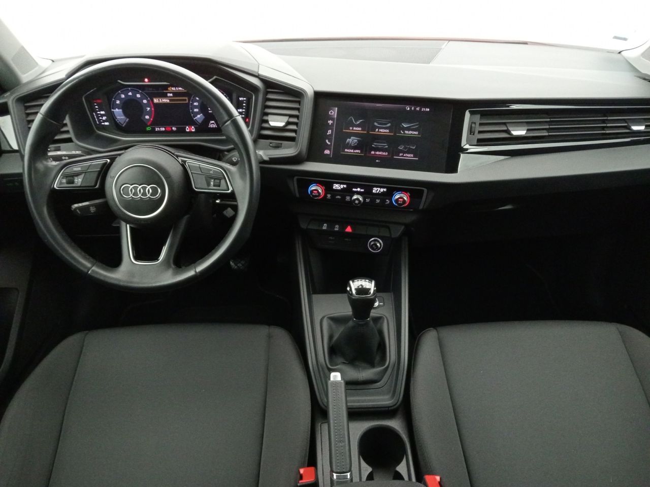 Foto Audi A1 6