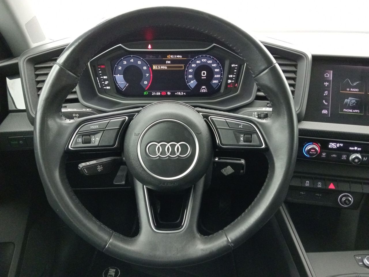 Foto Audi A1 7