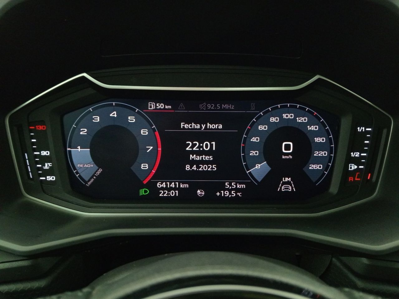 Foto Audi A1 10
