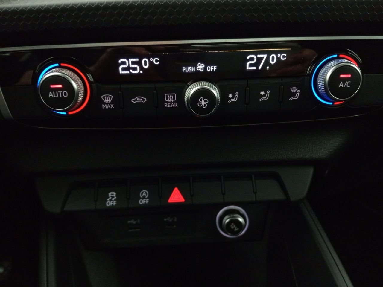 Foto Audi A1 12