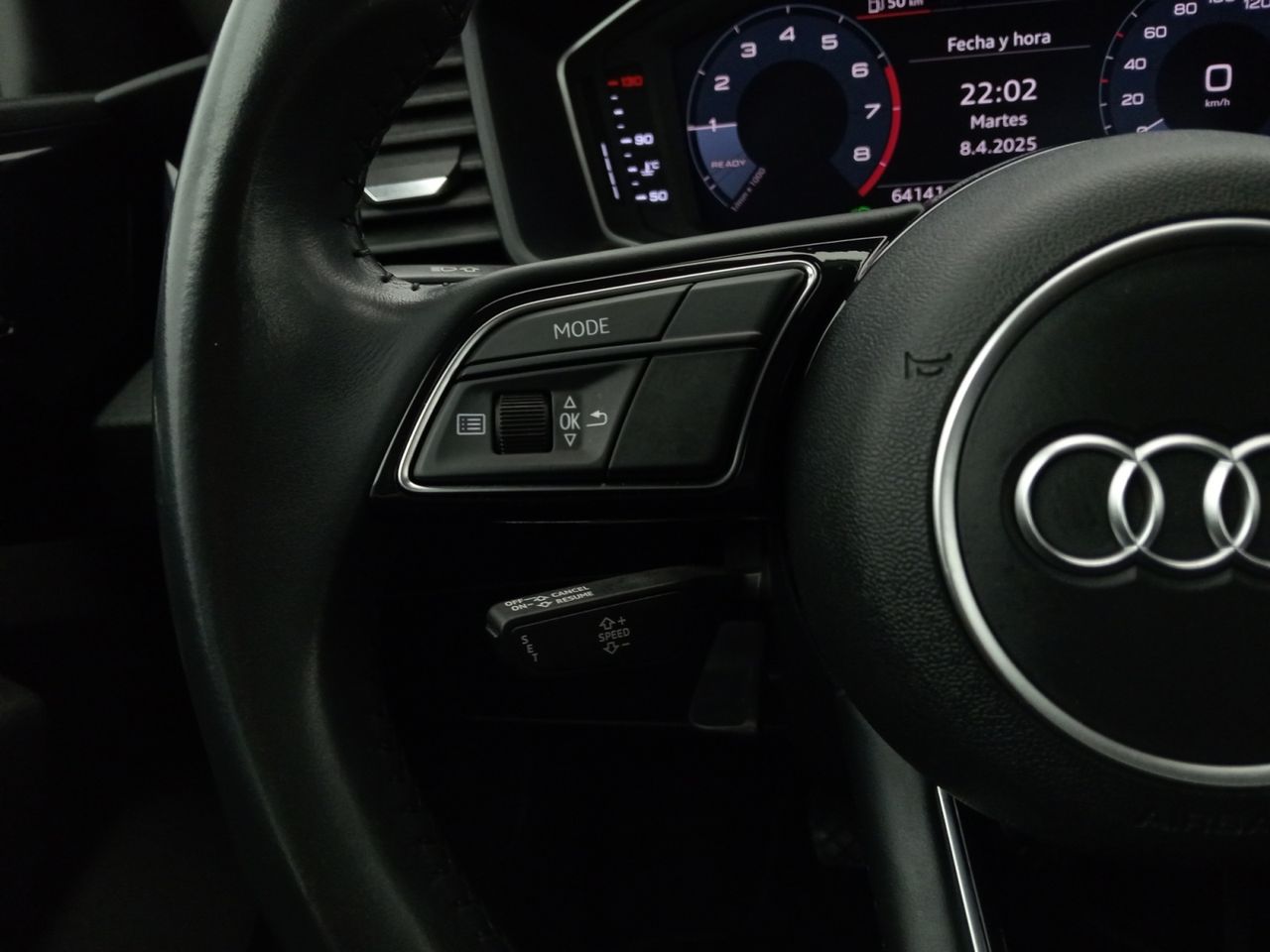 Foto Audi A1 14
